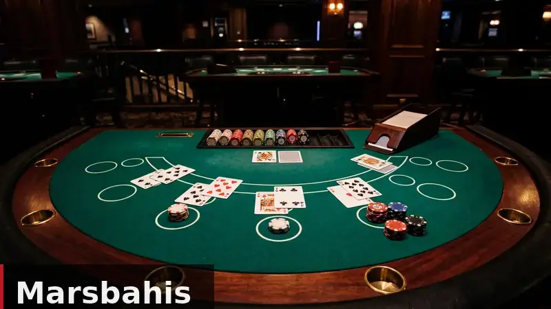 Juegos Disponibles en Marsbahis