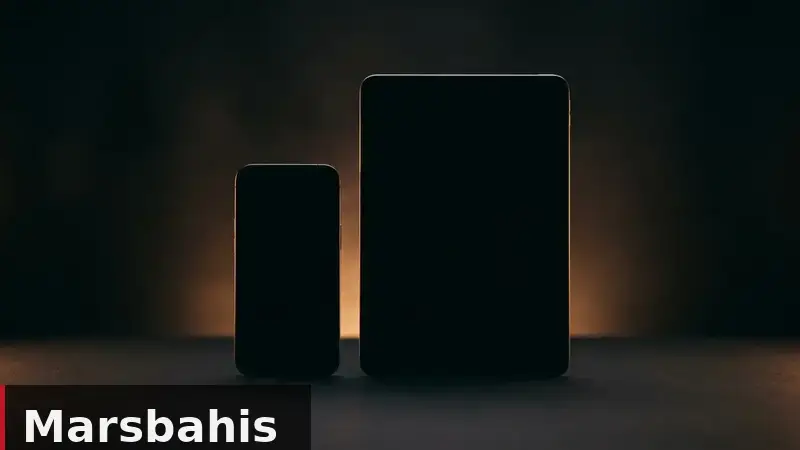 App Móvil de Marsbahis para Android
